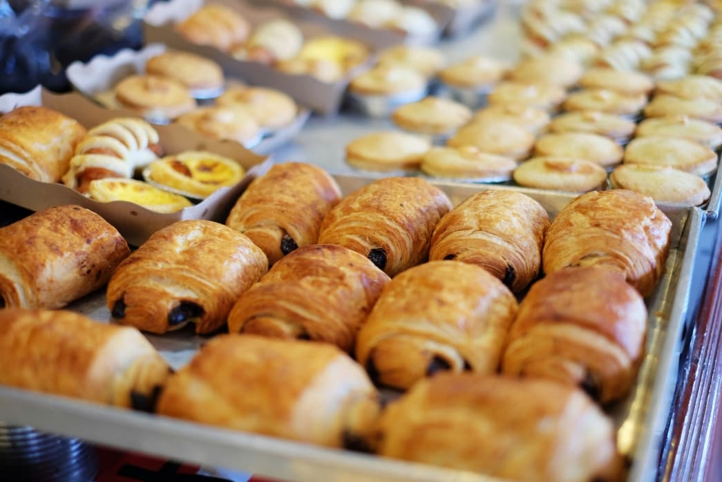 viennoiserie