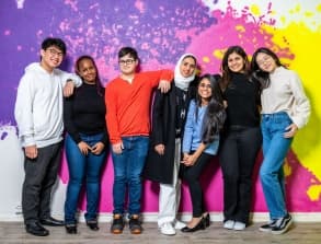 Friendship play a big role on campus at César Ritz Colleges