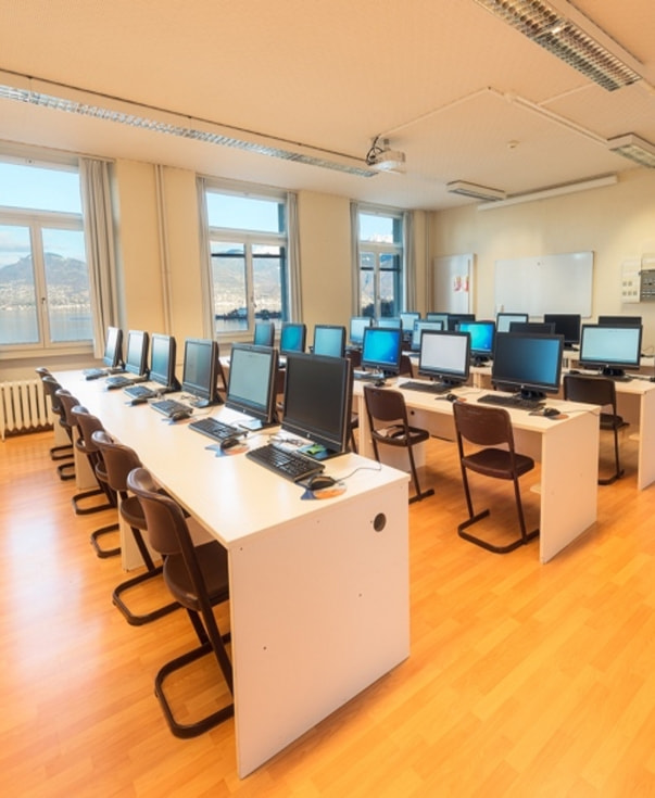 computer lab bouveret 