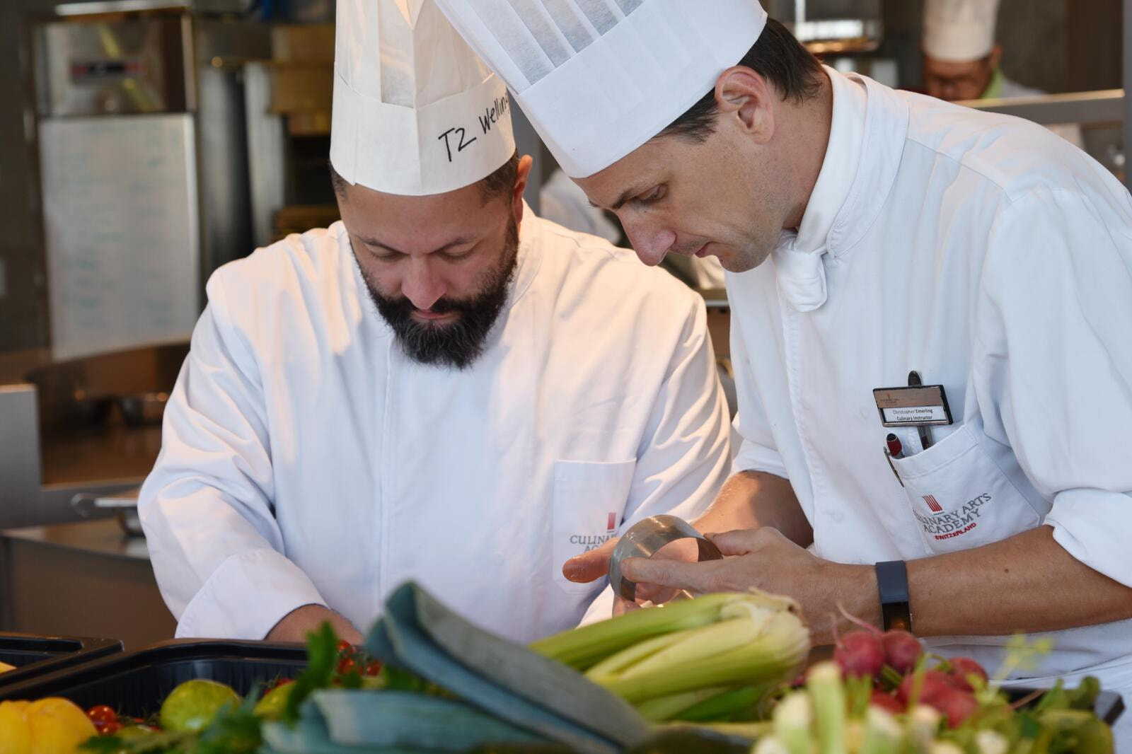 mise en place, what is mise en place, how is mise en place important